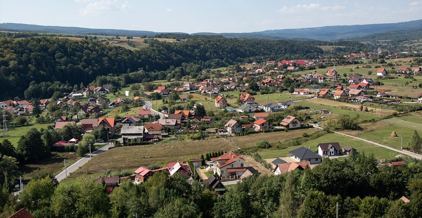 Obiective turistice din Târgu Mureș